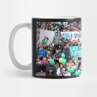 No To Racism Mug